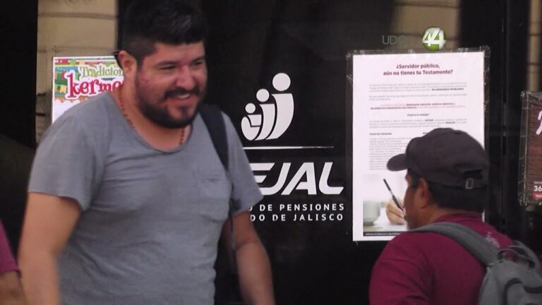 Guía completa de la Ley del Instituto de Pensiones del Estado de Jalisco