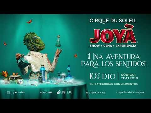 C&oacute;digo promocional Cirque du Soleil: Aprovecha descuentos exclusivos