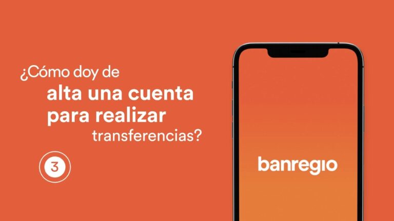 Todo lo que debes saber sobre las transferencias Banregio