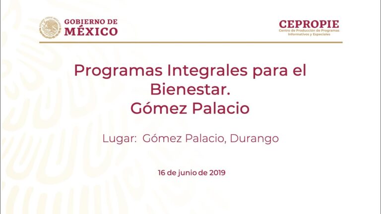 Casa de Gobierno de Gómez Palacio: Historia y Significado