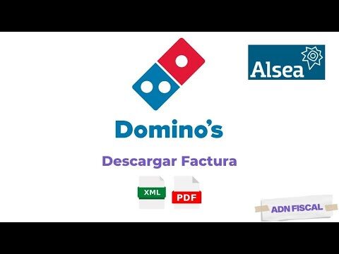 Gu&iacute;a de Facturaci&oacute;n en Domino’s Pizza M&eacute;xico