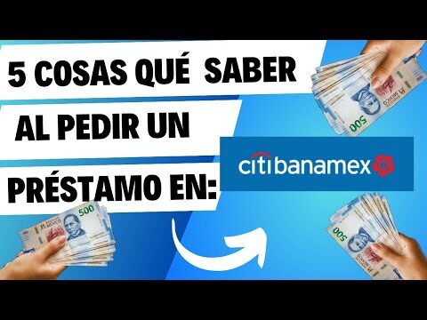 Opiniones sobre el cr&eacute;dito personal Banamex