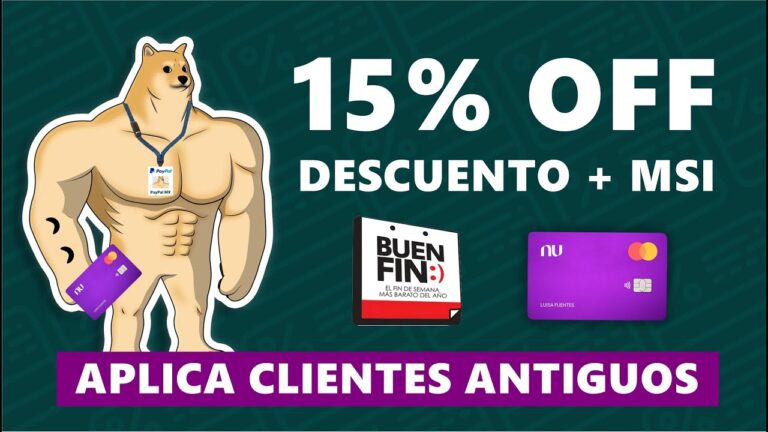 Todo lo que necesitas saber sobre la tarjeta Nu en el Buen Fin
