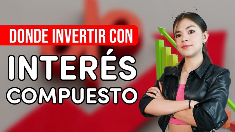 C&oacute;mo invertir de forma &oacute;ptima en intereses compuestos
