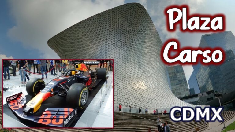 Explorando el Mapa de Plaza Carso