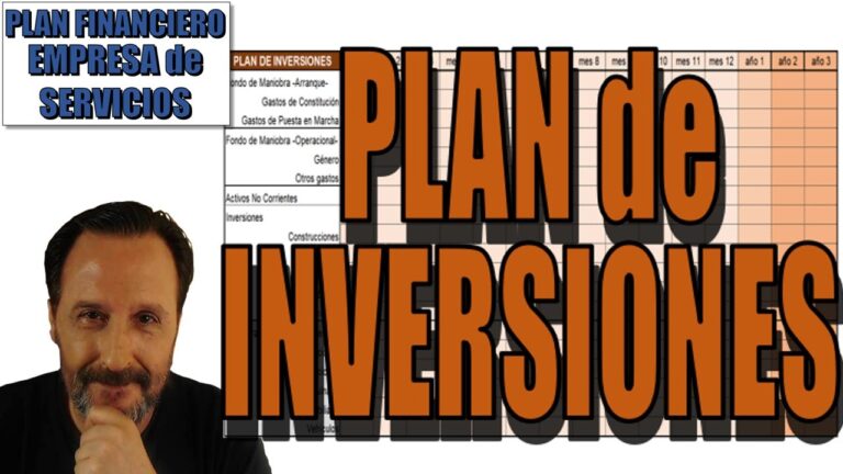 Guía para un Plan de Inversión Sencillo y Efectivo