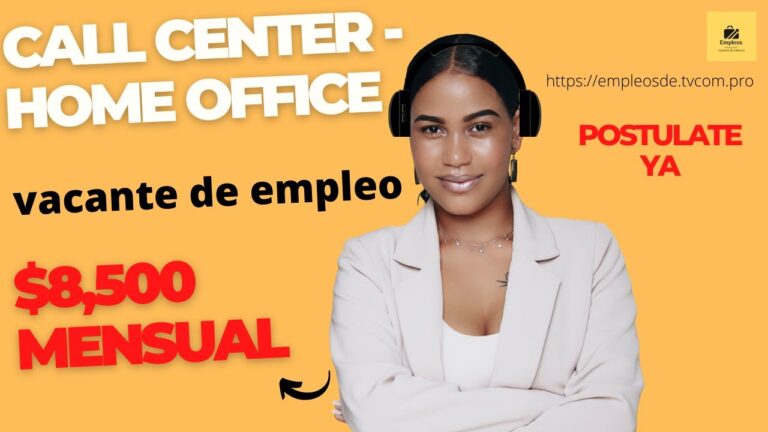 Empleos en Call Center DF: Oportunidades Laborales en la Ciudad de M&eacute;xico