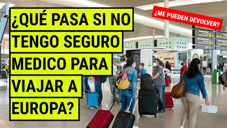 Seguro de viaje para estudiantes en Europa: Gu&iacute;a completa