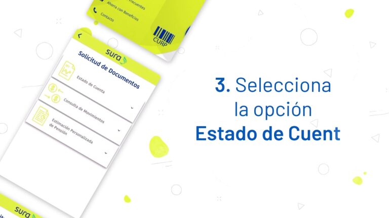 Consultar Estado de Cuenta Afore Sura: Gu&iacute;a R&aacute;pida