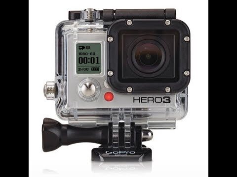 C&aacute;mara GoPro Hero 3 de segunda mano: &iexcl;Aprovecha esta oportunidad!