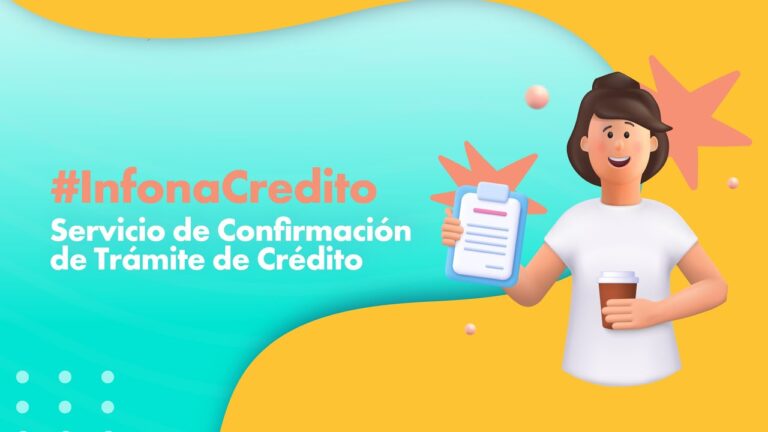 Confirmación de Identidad para Trámite de Crédito Infonavit