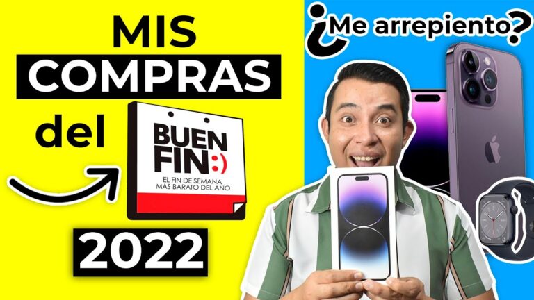 Ofertas del iPhone 14 Pro Max en el Buen Fin