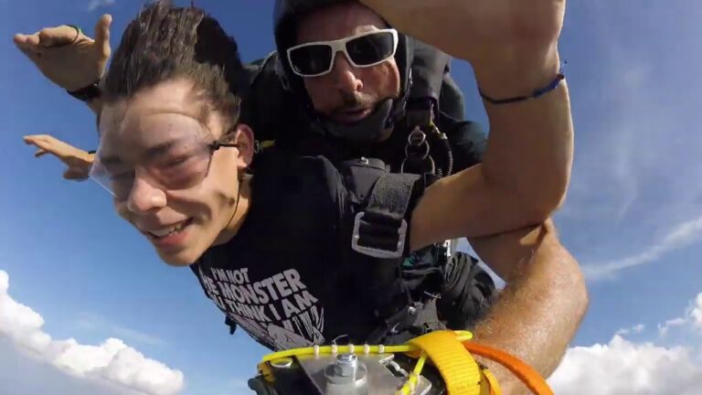 Emocionante salto en paraca&iacute;das en Monterrey: &iexcl;Vive la adrenalina!