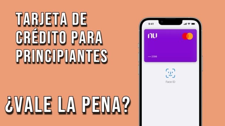 Ventajas y desventajas de la tarjeta de cr&eacute;dito Nu