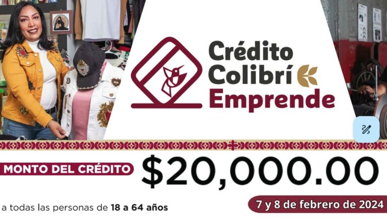Gu&iacute;a para obtener un cr&eacute;dito de 20000 pesos de forma r&aacute;pida y f&aacute;cil