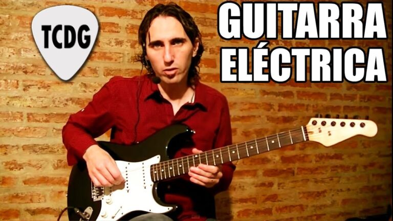 La Guitarra Eléctrica: Historia, Evolución y Sonido