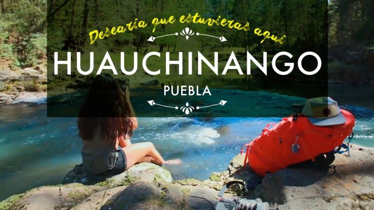 Explorando Puebla: La encantadora Huauchinango
