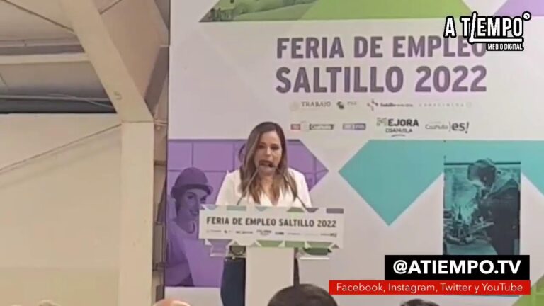 Trabajos de medio tiempo en Saltillo: Oportunidades laborales optimizadas