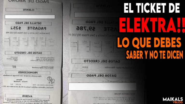 Tipo de cambio en Elektra hoy: &iquest;C&oacute;mo afecta tu bolsillo?
