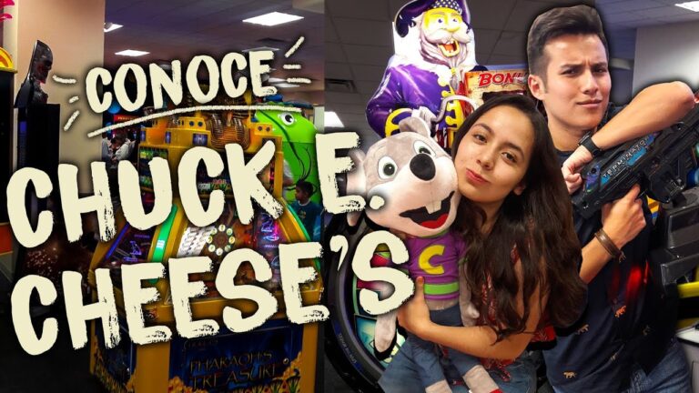 Tarifas de entrada de Chuck E Cheese: &iquest;Cu&aacute;nto cuesta la diversi&oacute;n?