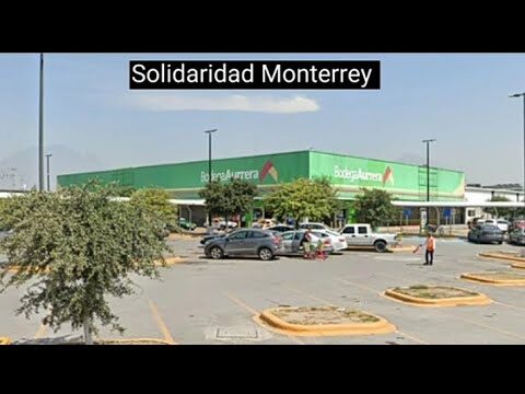 Sucursales de Bodega Aurrera en Monterrey: Encuentra la más cercana