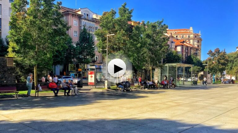Plaza Oriente de Santander: Un Espacio Emblem&aacute;tico en la Ciudad