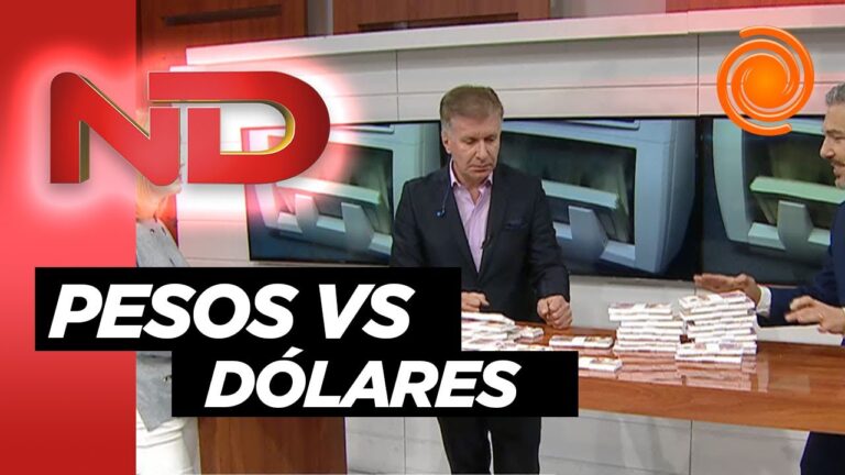Conversi&oacute;n de $2000 a d&oacute;lares: &iquest;Cu&aacute;nto es en realidad?