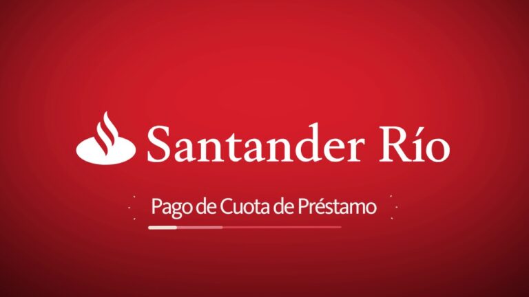 Gu&iacute;a para pagar tu cr&eacute;dito personal de Santander