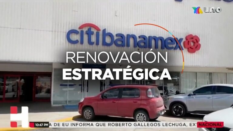 Banamex Cd. Ju&aacute;rez: Antes y Despu&eacute;s de la Transformaci&oacute;n