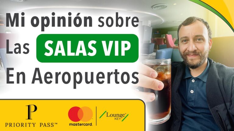Comparaci&oacute;n: LoungeKey vs Priority Pass