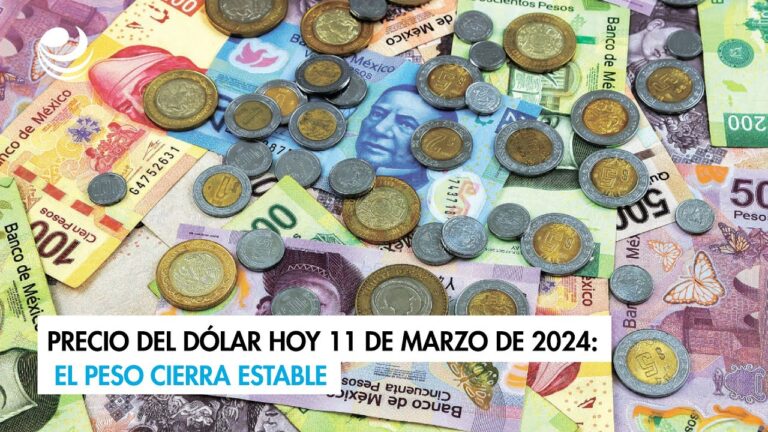 11 D&oacute;lares en Pesos: Conversi&oacute;n R&aacute;pida y Precisa