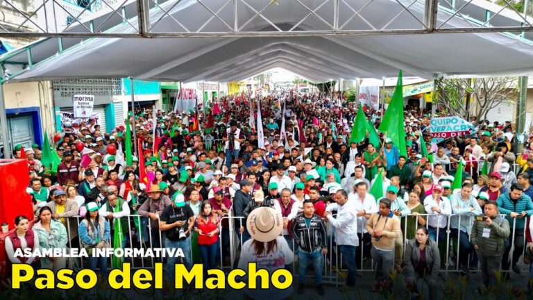 Empleos en Paso del Macho Ver: Oportunidades Laborales en tu Ciudad