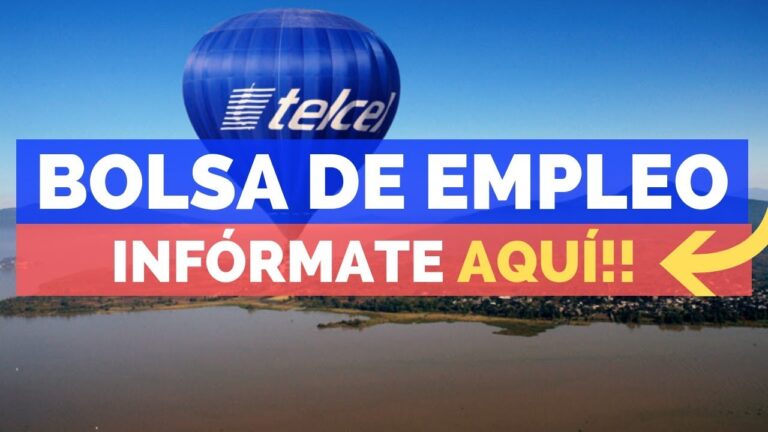 Bolsa de Trabajo Telcel Monterrey: Oportunidades Laborales