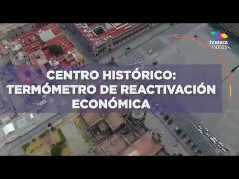 Banco Azteca: Impulso financiero en el Centro Hist&oacute;rico