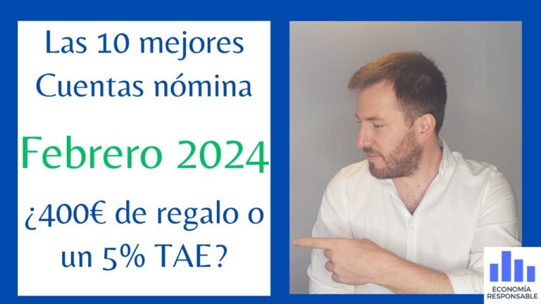 Comparador de cuentas n&oacute;mina: Encuentra la mejor opci&oacute;n para ti