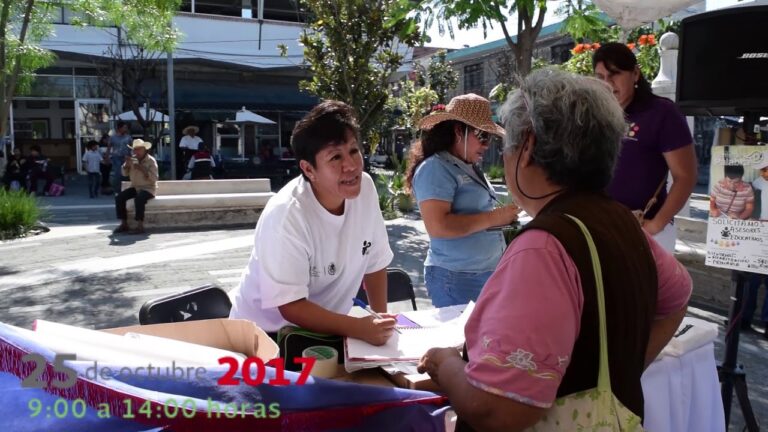Oportunidades laborales para adultos mayores en Cuernavaca