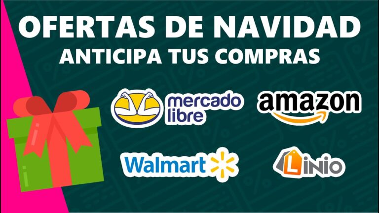 Gu&iacute;a de Cupones de Navidad en Mercado Libre
