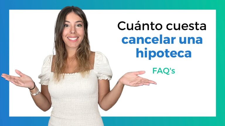 Costo de Liberaci&oacute;n de Hipoteca: Gu&iacute;a Completa