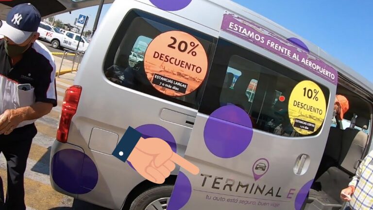 Mejores Estacionamientos en el Aeropuerto del Baj&iacute;o