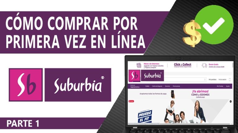 Compras en Walmart con tu tarjeta Suburbia