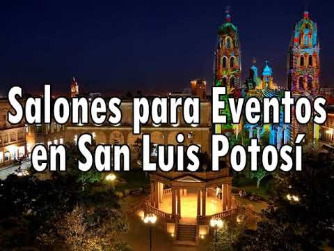 Salones de Eventos en SLP: Encuentra el Espacio Perfecto para tu Celebraci&oacute;n