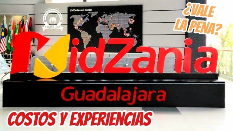 Descubre los Precios de KidZania Guadalajara