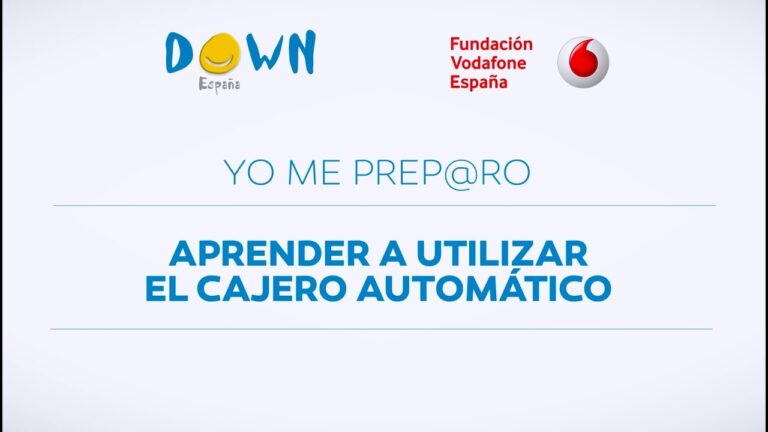 &iquest;Cu&aacute;nto dinero se debe ingresar en un cajero autom&aacute;tico?
