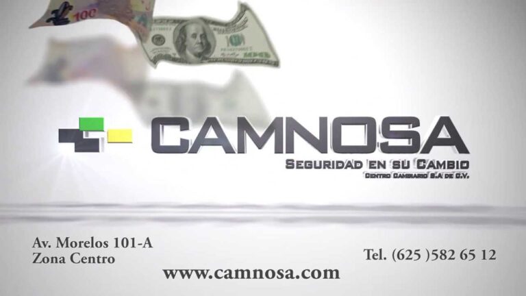 El tipo de cambio del d&oacute;lar en Camnosa: an&aacute;lisis y perspectivas