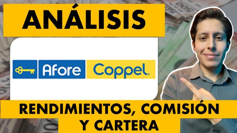 Aprovecha los Beneficios de Afore Coppel