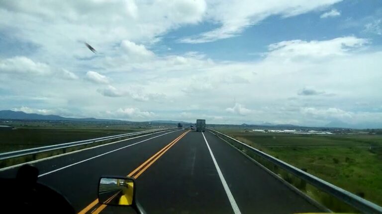 Distancia y ruta de Xalapa a Puebla: Guía completa