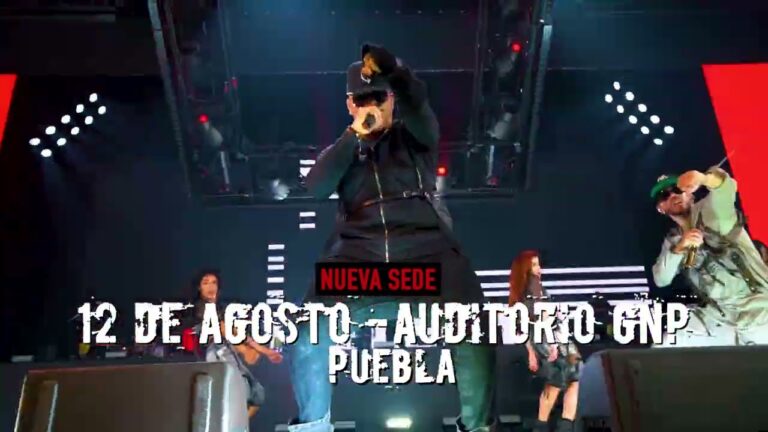 Boletos Wisin y Yandel Puebla: &iexcl;Consigue los tuyos ahora!