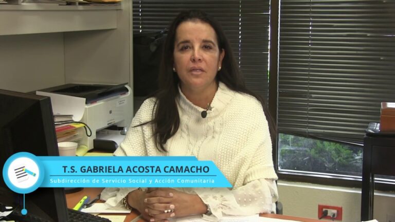 Beneficios del servicio social en psicolog&iacute;a en Toluca