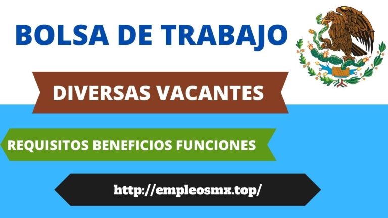 Oportunidades laborales en Coacalco y Tultitl&aacute;n