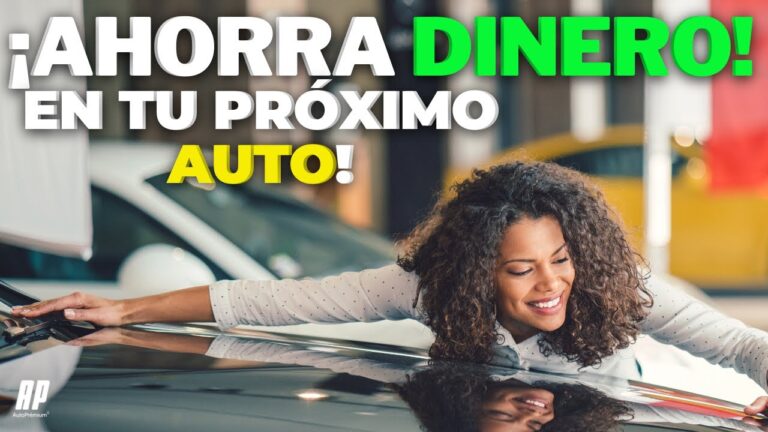 Gu&iacute;a para financiar un carro en M&eacute;xico